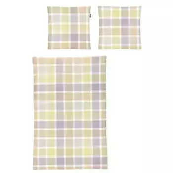 Постельное белье Irisette «Sky 8524», элегантное и качественное, желтый