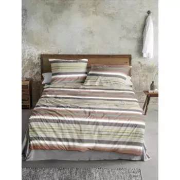 Постельное белье Irisette «Tokio 8562», шелковистый блеск, серый