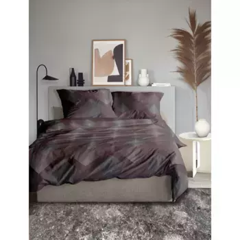 Постельное белье Irisette «Волна 8539», мягкое и дышащее, цвет multi