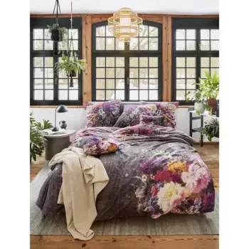 Постельное белье Irisette «Zobel 8551», бархатисто-мягкое, цвет multi