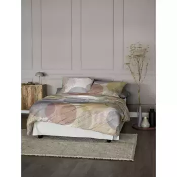 Постельное белье Irisette «Zobel 8553», бархатисто-мягкое, цвет kupfer