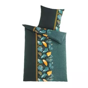 Постельное белье из флиса из микрофибры 2 шт. 135 х 200 см HTI-Living