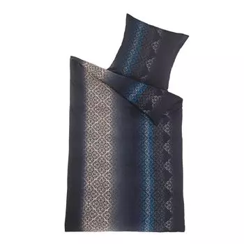 Постельное белье из микрофибры 135 х 200 2 шт. HTI-Living, бежевый