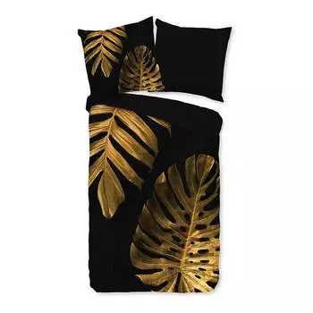 Постельное белье из микрофибры кимберли Pure, желтый