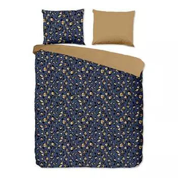 Постельное белье из микрофибры колин Pure, желтый