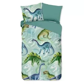 Постельное белье из микрофибры vala Pure, зеленый