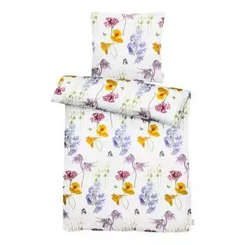 Постельное белье из сатина maco celine Apelt, фиолетовый