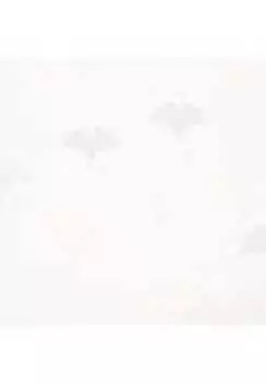 Постельное белье из трикотажа «Листья гинкго» ESTELLA, цвет Gesamt Breite Sand