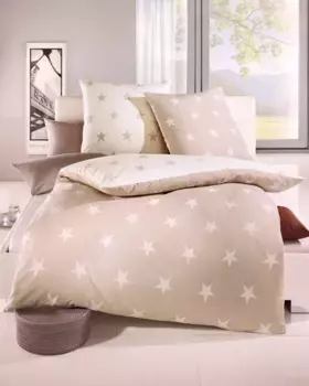 Постельное белье Jack, бежевый