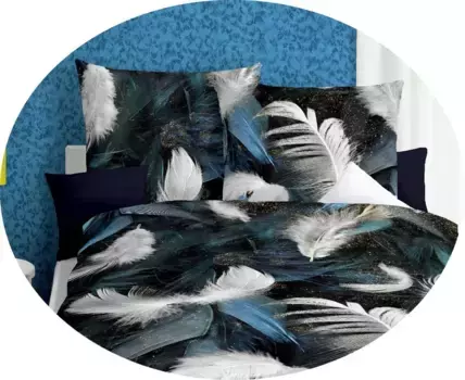 Постельное белье Jack, черный