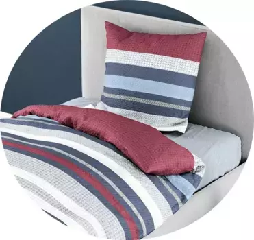 Постельное белье Jack, цвет Bunt