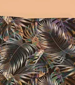 Постельное белье Jack, коричневый