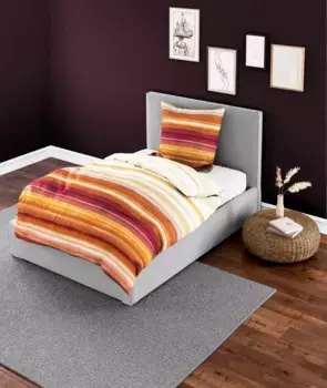 Постельное белье Jack, красный