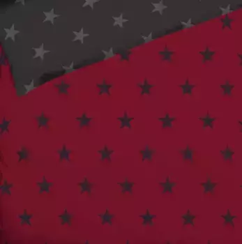 Постельное белье Jack, красный