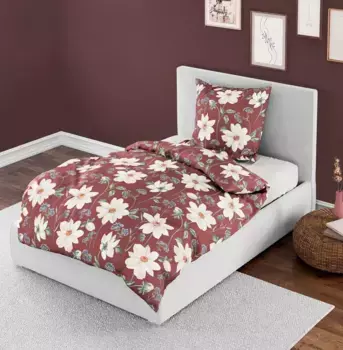 Постельное белье Jack, красный