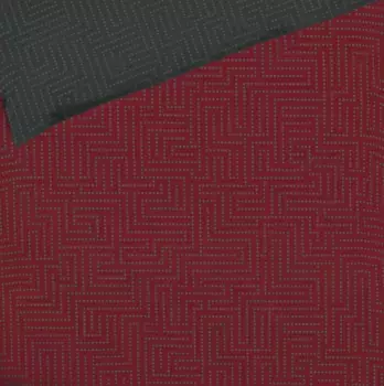 Постельное белье Jack, красный