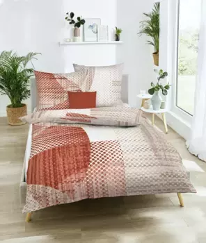 Постельное белье Jack, оранжевый