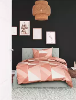 Постельное белье Jack, розовый