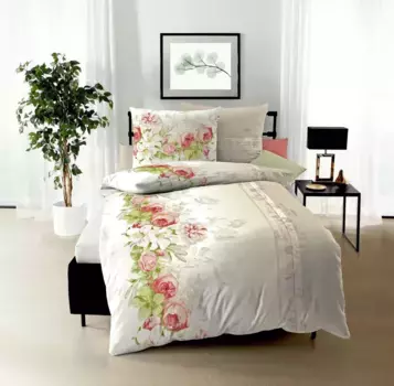 Постельное белье Jack, розовый