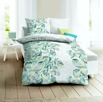 Постельное белье Jack, зеленый