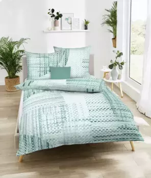 Постельное белье Jack, зеленый