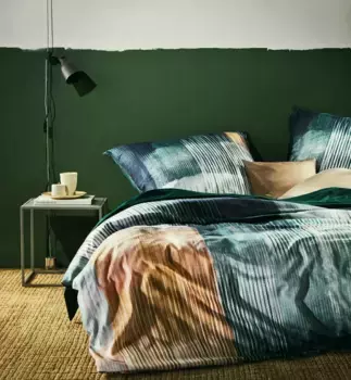 Постельное белье Jack, зеленый