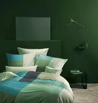 Постельное белье Jack, зеленый