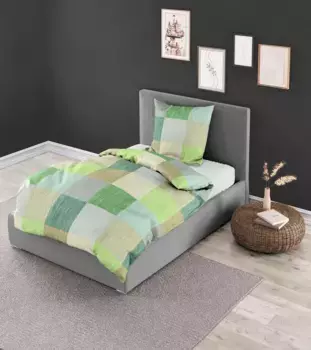 Постельное белье Jack, зеленый