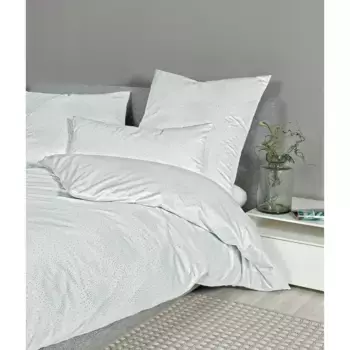 Постельное белье Janine «CARMEN S 55048», на молнии, цвет jadehauch