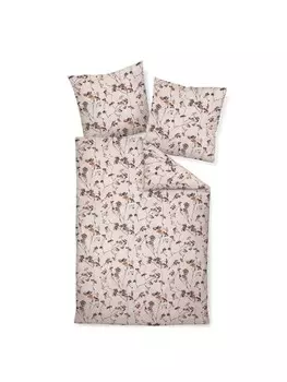 Постельное белье Janine, цвет lila weinbeere