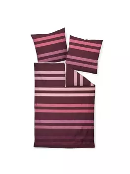 Постельное белье Janine, цвет mauvewein