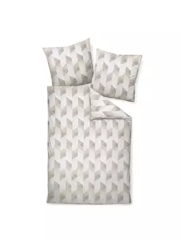 Постельное белье Janine, цвет naturell