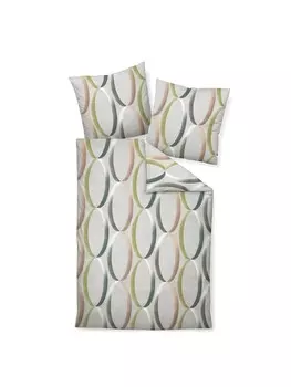 Постельное белье Janine, цвет platin