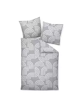 Постельное белье Janine, цвет platin