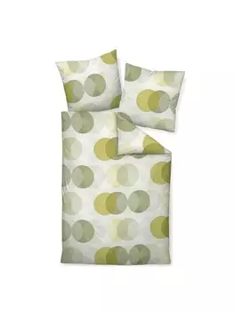 Постельное белье Janine, цвет rauchgrn