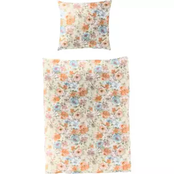 Постельное белье Jekatex «МАЙЯ», 100% хлопок, цвет bunt