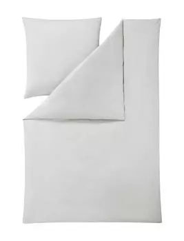 Постельное белье jersey интерлок takoma Estella, серебряный