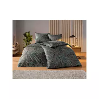 Постельное белье Эстелла Estella, цвет grn-bedruckt