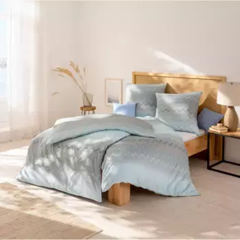 Постельное белье Эстелла «НИКИТА» воздушное и легкое! Estella, цвет aquamarin