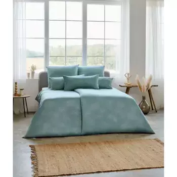 Постельное белье Эстелла «ПИППА», АБСОЛЮТНО НЕЖЕЛЕЗНОЕ Estella, цвет mint