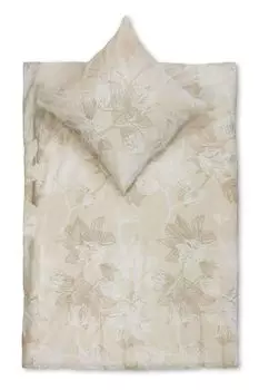 Постельное белье jilda-tex (Натуральные цветы) 100% органический хлопок зеленый Sonstige