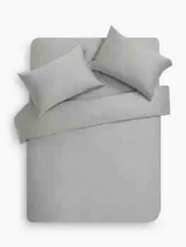 Постельное белье John Lewis Cool & Silky TENCEL 300 Thread Count, цвет sage