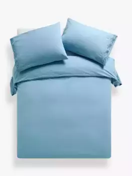 Постельное белье John Lewis Embroidered Frill