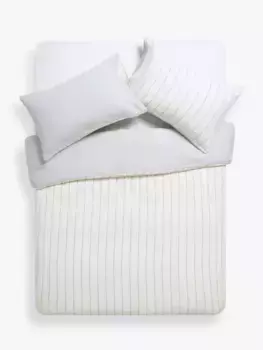 Постельное белье John Lewis Gauze Stripe