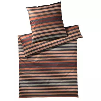 Постельное белье JOOP Тон медь 140х200 см + 70х90 см