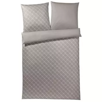 Постельное белье JOOP Василек Градиент песочный 140х200 см + 70х90 см