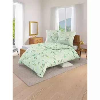 Постельное белье Kaeppel, (2 шт.), зеленый