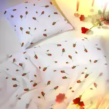 Постельное белье Kaeppel, белый