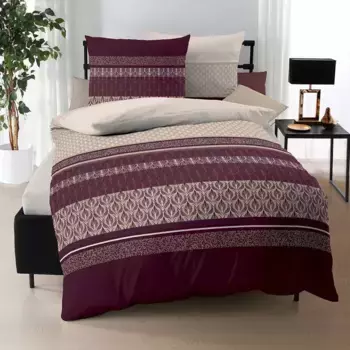 Постельное белье Kaeppel, бордовый