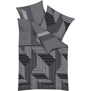 Постельное белье Kaeppel «Escape», черный